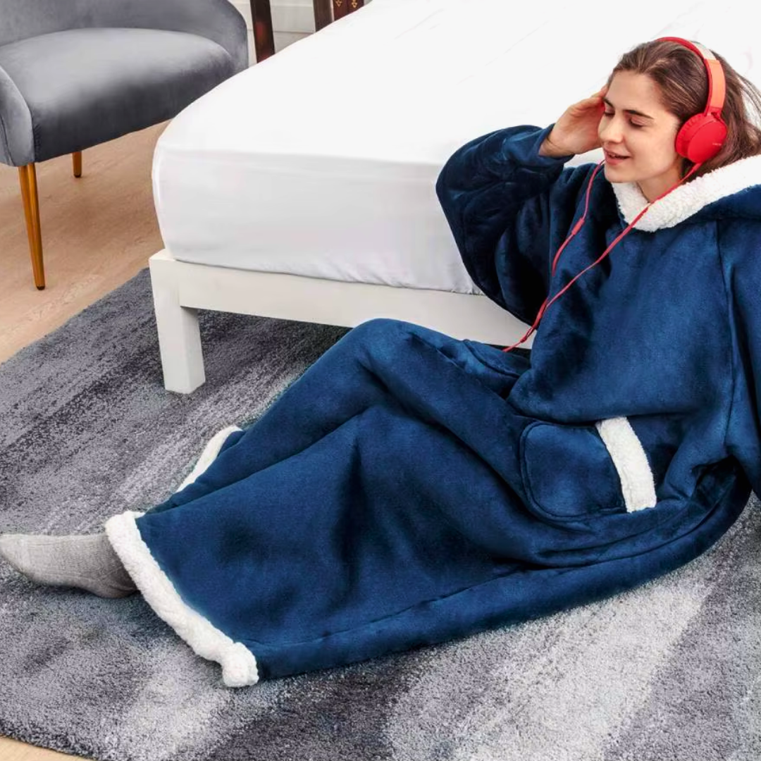 SNUGWEAR - Oversize Hoodie für ultimativen Komfort