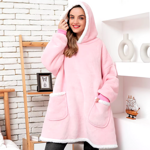 SNUGWEAR - Oversize Hoodie für ultimativen Komfort