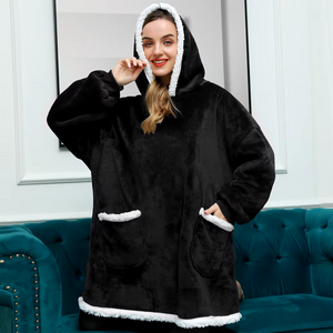 SNUGWEAR - Oversize Hoodie für ultimativen Komfort