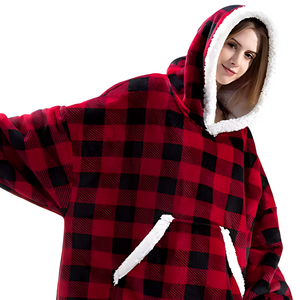 SNUGWEAR - Oversize Hoodie für ultimativen Komfort