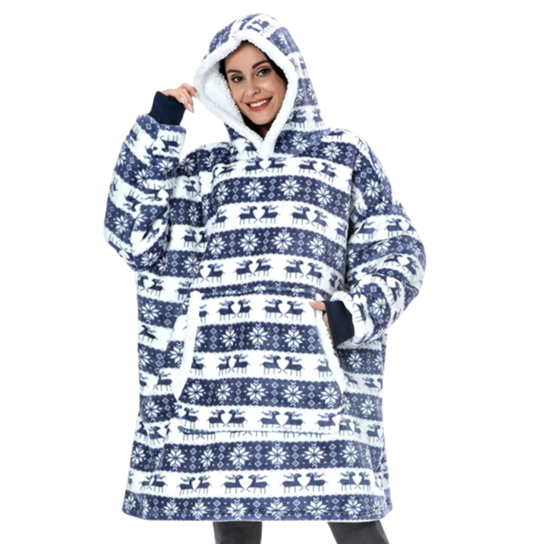 SNUGWEAR - Oversize Hoodie für ultimativen Komfort